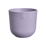 jazz round mini 9cm lavender lilac